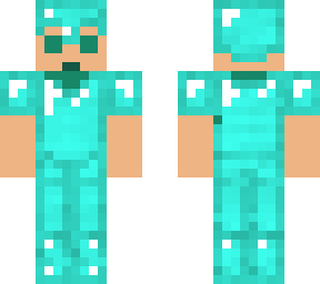 my first skin