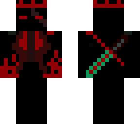 my first skin