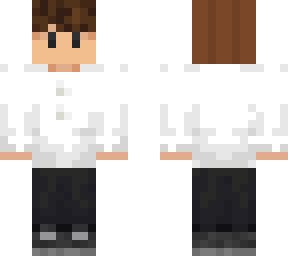 My Friend Doesnt Believe I Made This Skin Lol Minecraft Skin