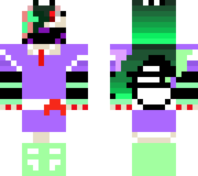 my gacha oc