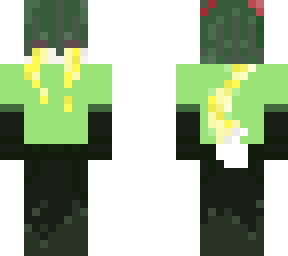 my ghost arc skin :(