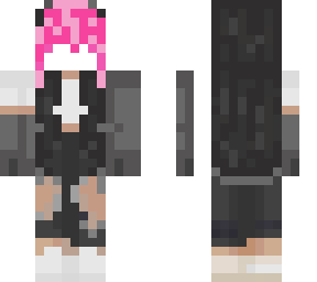 my main skin <3 (credits to hyper rxvenn)