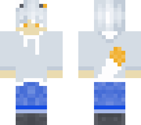 my new main skin
