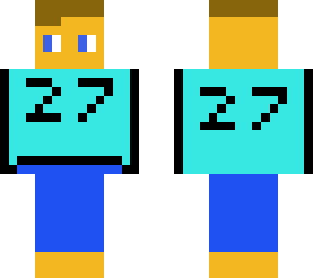 my new skin