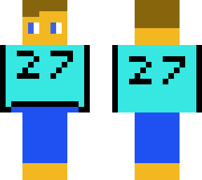 my new skin