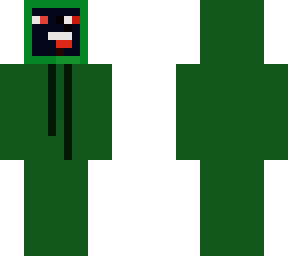 my new skin