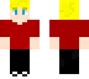 my new skin