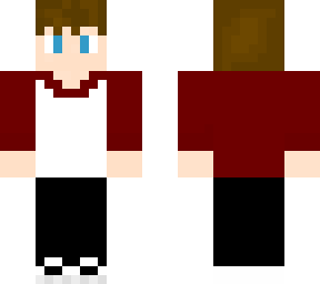 my new skin