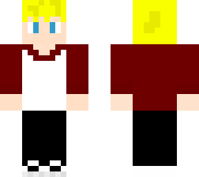my new skin