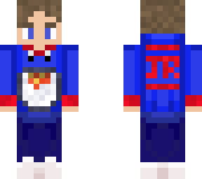 my new skin