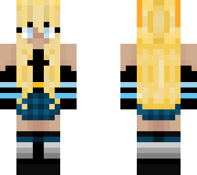 my skin - foxirux