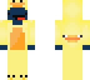 my skin (skeppy but navy blue) (ducky pj)