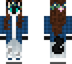 my skin uwu (again)