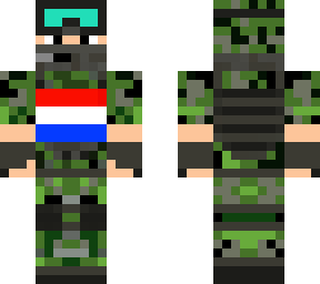nederland leger