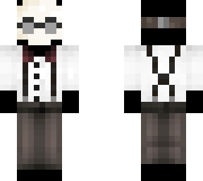 nerd skellington