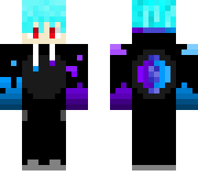 new character