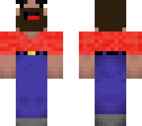 noob (old)or lumberjack noob