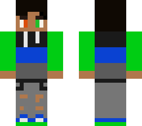 normal skin for roleplay