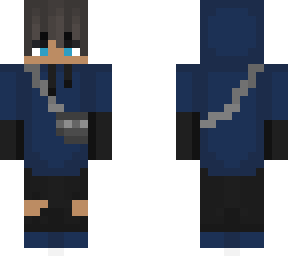 notbluevibes skin