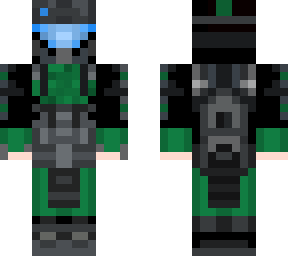 odst sniper module (green)