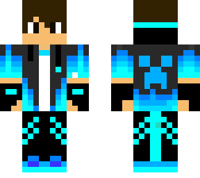 omg look a teen skin lol