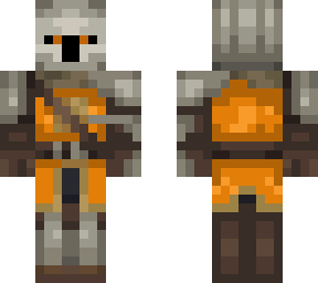 orange bannermen