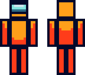 orange crewmate