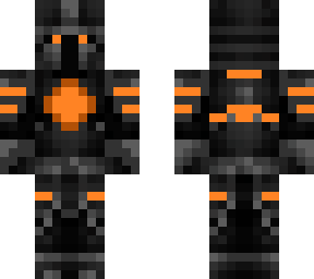 orange dark soul