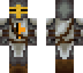 orange elite crusader