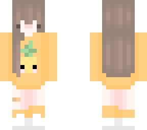 orange girl