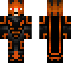 orange warlord