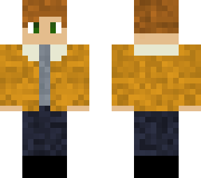 oscarthefuzzy jacket