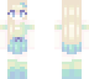 p a l e green