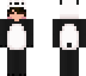 panda boy
