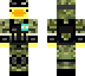 pato argentino