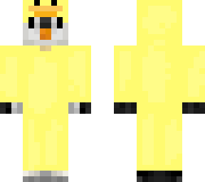 penguin boi