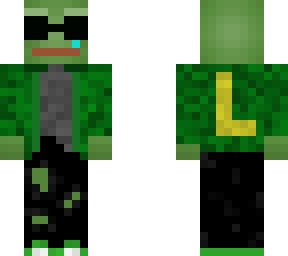 pepe frog with style