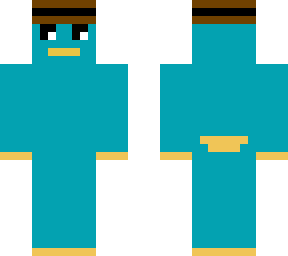 perry the platypus