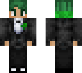 pidgecraft green edit