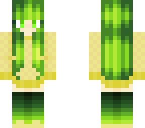 pineapple girl