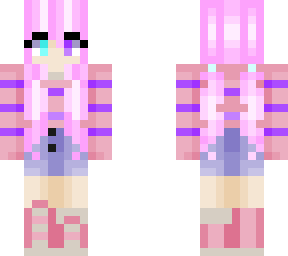 pink cotton candy