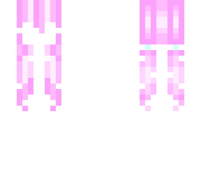 pink cotton candy hair base