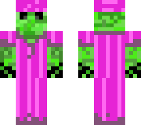 pink p