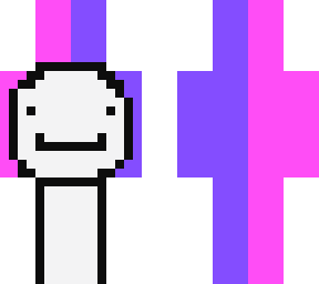 pink/purple dream