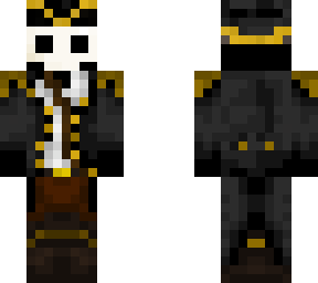 pirate skellington