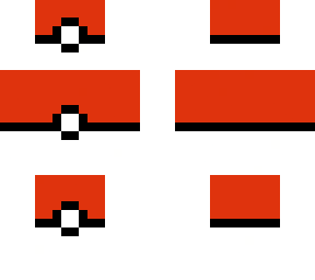 poke ball skin