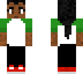 poo's green tee