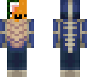 potatosushi in phantom onsie