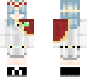 princess blue