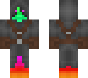 prismatic nemesis steve (hs; updated)